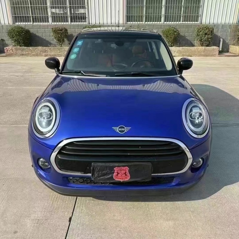 菏澤20年MINICooper1