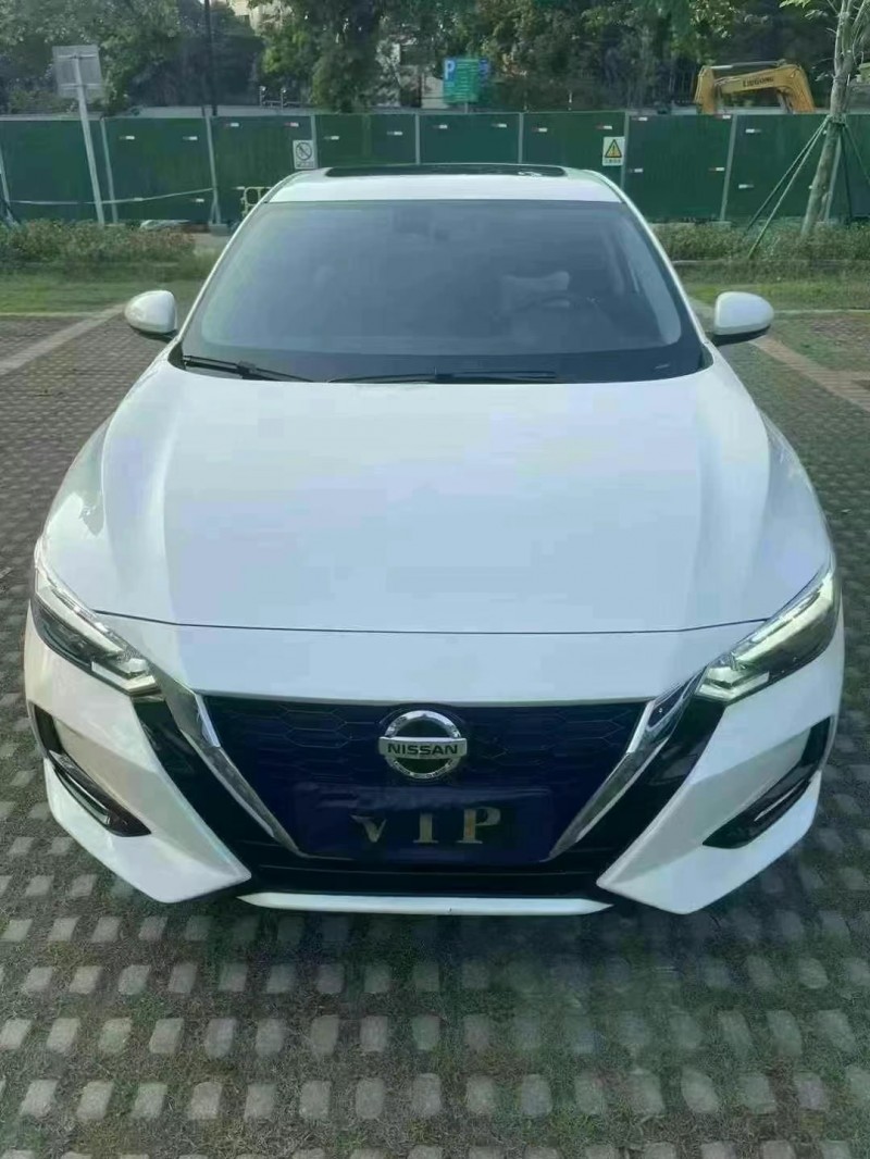 東莞23年日產軒逸1
