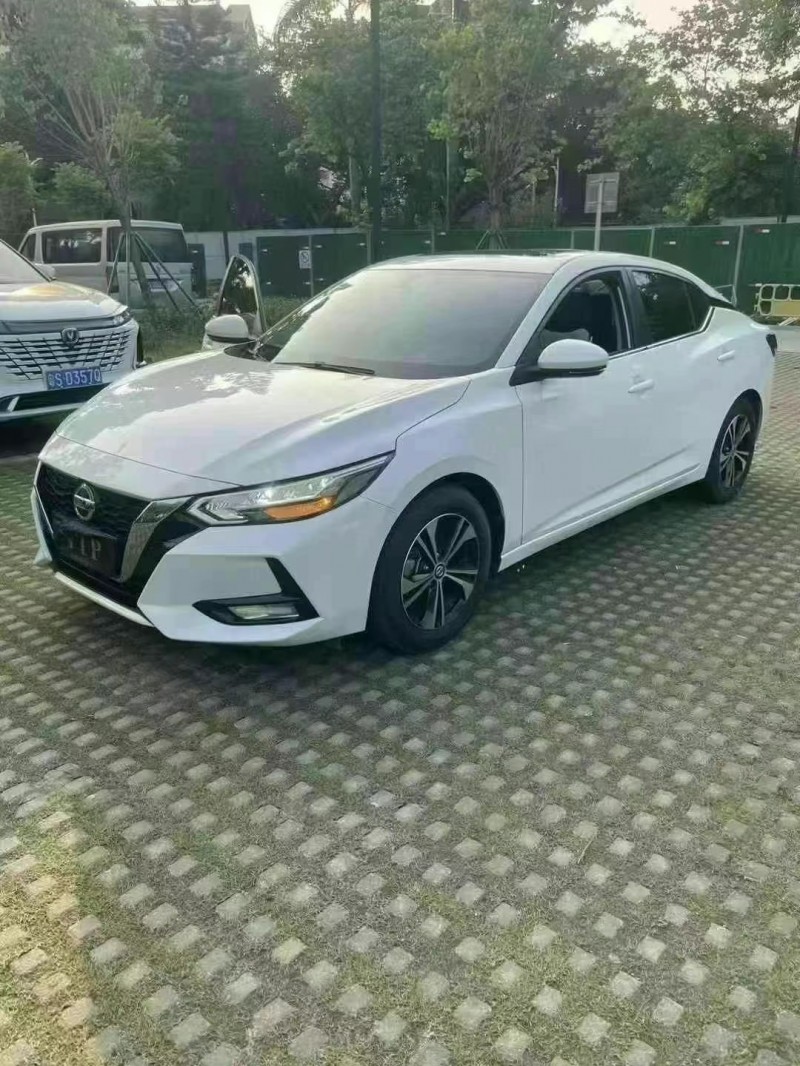 東莞23年日產軒逸2