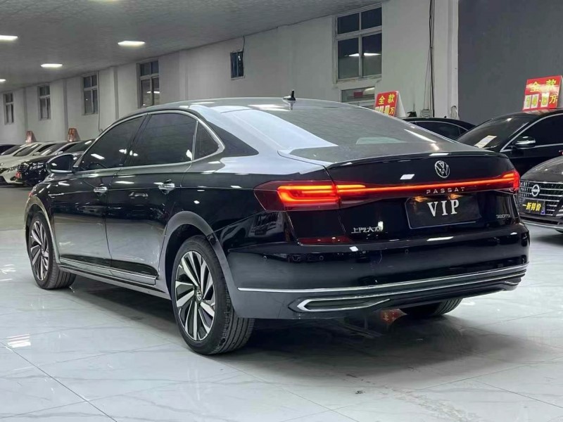 廊坊23年大眾帕薩特4