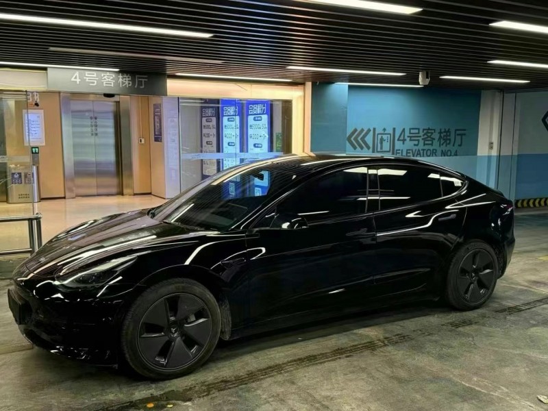 臺州23年特斯拉MODEL 33