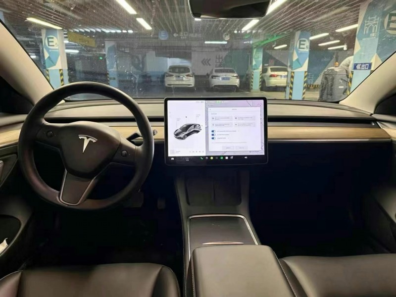 臺州23年特斯拉MODEL 36