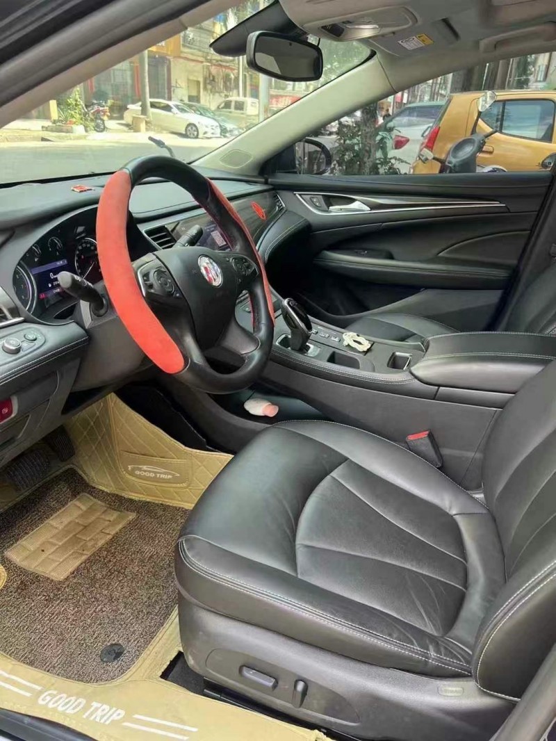 广州21年别克君越4