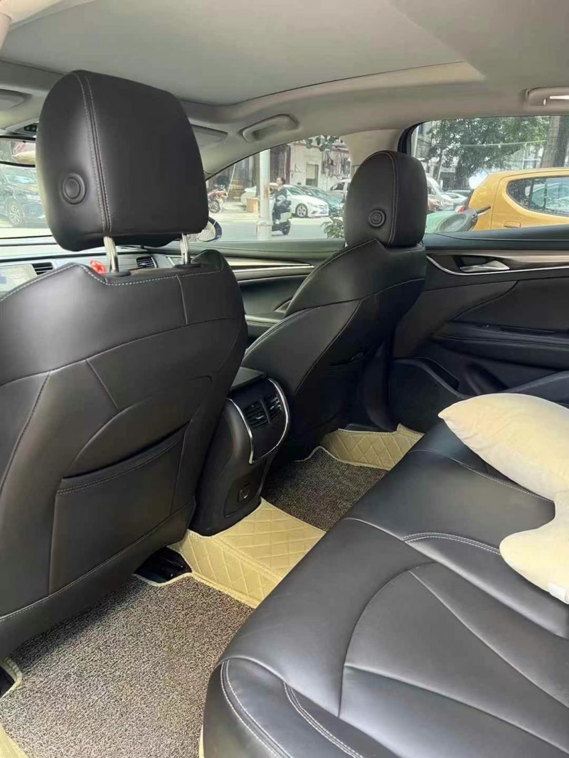 广州21年别克君越6