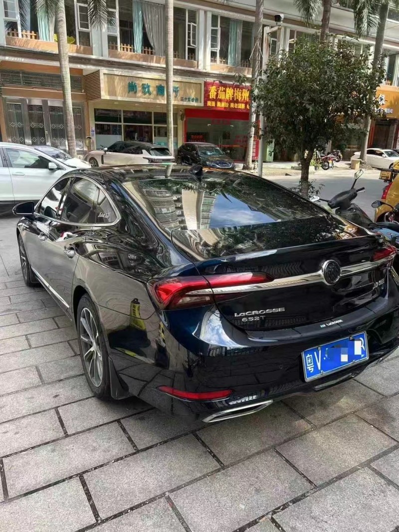 广州21年别克君越9