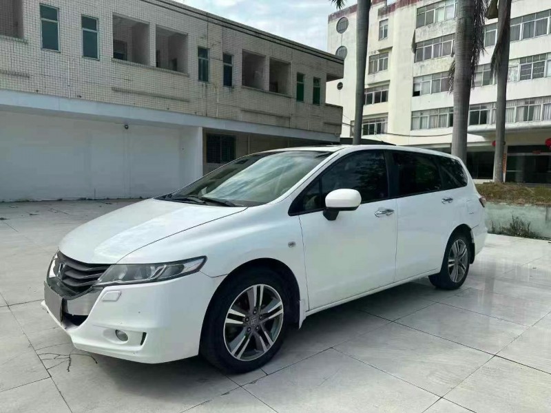 广州11年本田奥德赛2