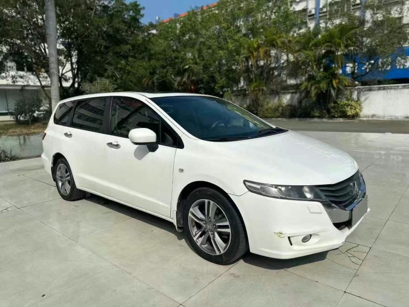 广州11年本田奥德赛3