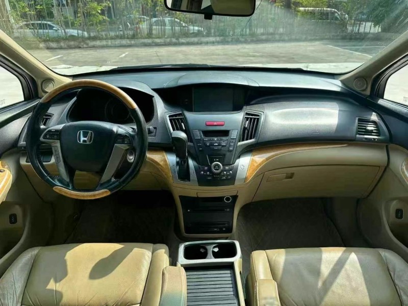 广州11年本田奥德赛4