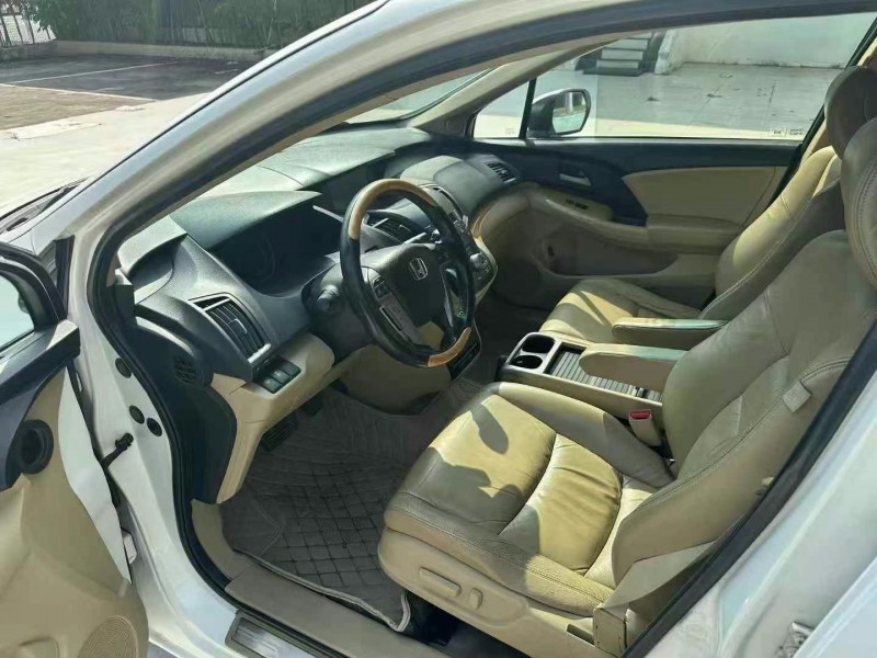 广州11年本田奥德赛5