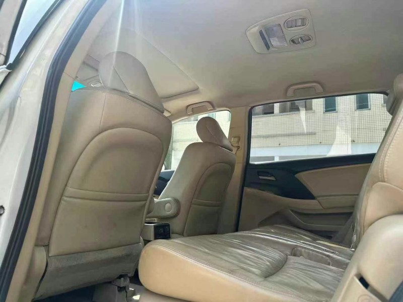 广州11年本田奥德赛6