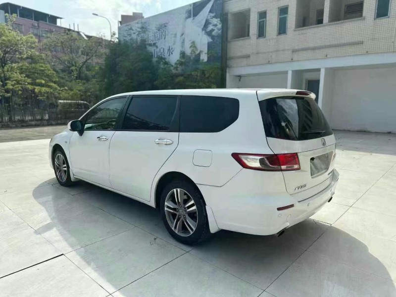 广州11年本田奥德赛7