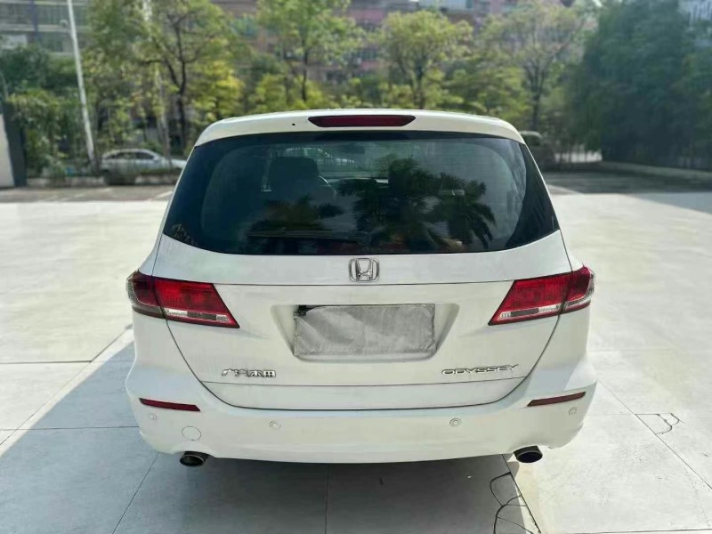 广州11年本田奥德赛8