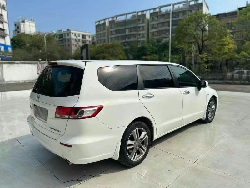 广州11年本田奥德赛9