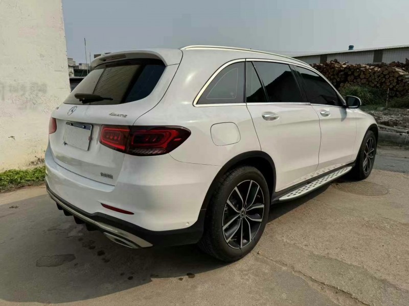 广州23年奔驰GLC9