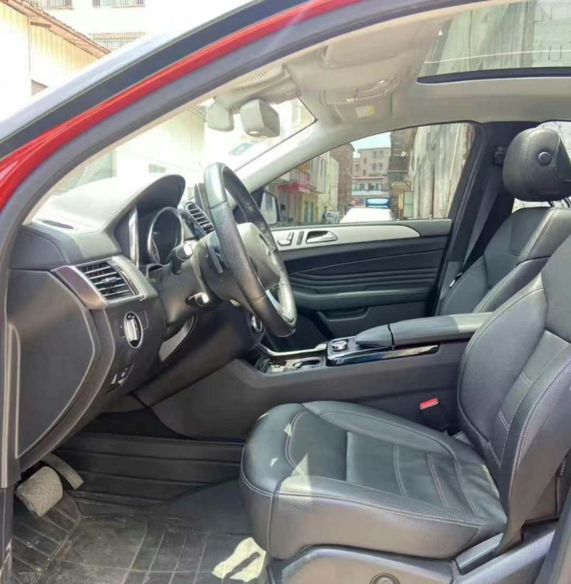 广州16年奔驰GLE6