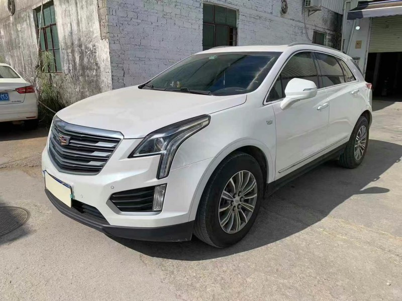 廣州19年凱迪拉克XT52