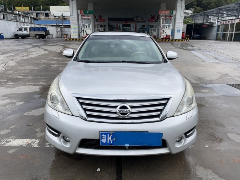 潮州11年日產天籟1