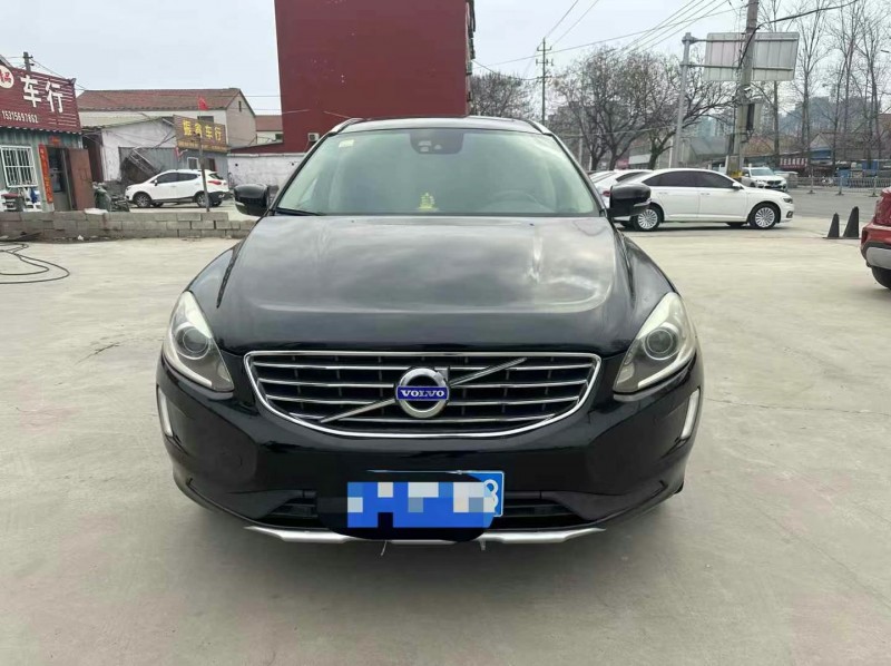 濟寧14年沃爾沃XC601