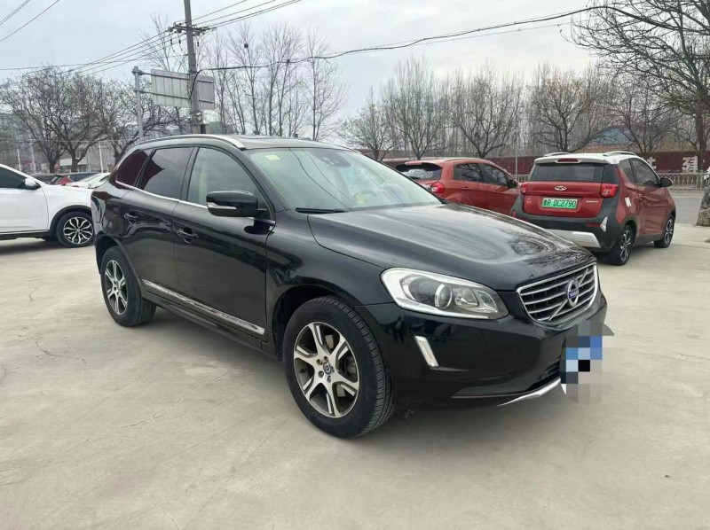濟寧14年沃爾沃XC602