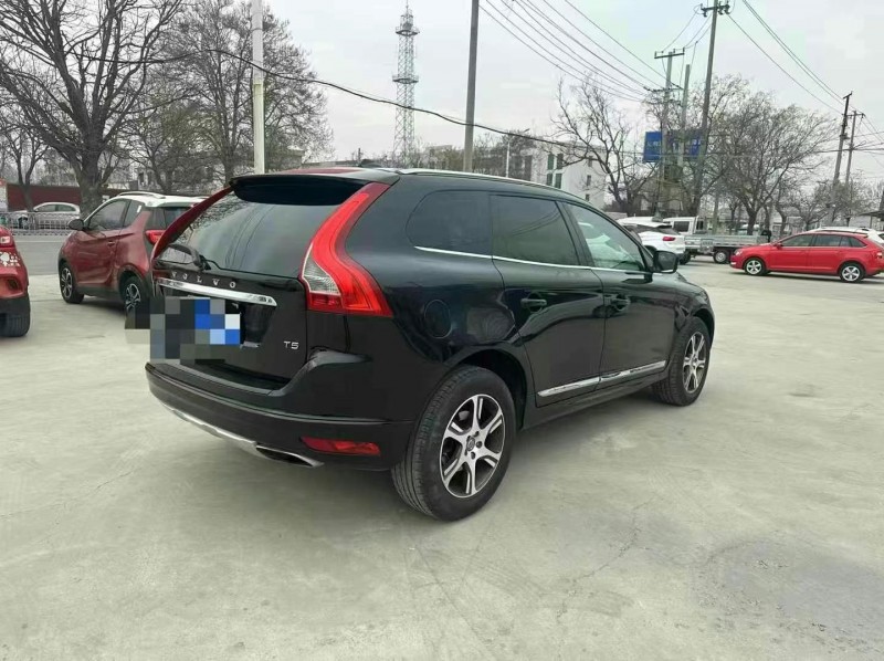 濟寧14年沃爾沃XC607