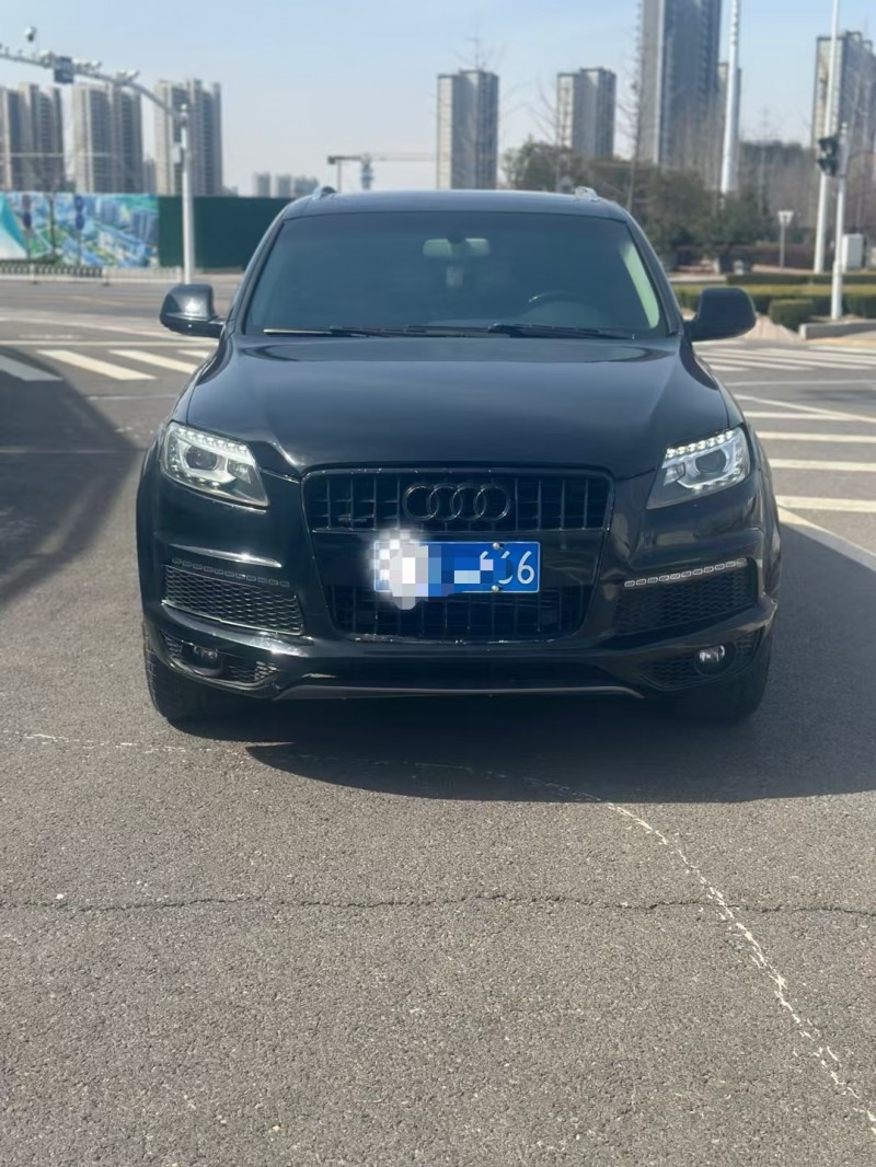 臨沂11年奧迪Q71