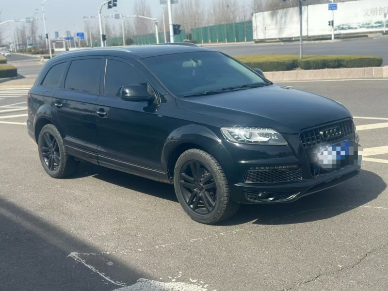 臨沂11年奧迪Q72