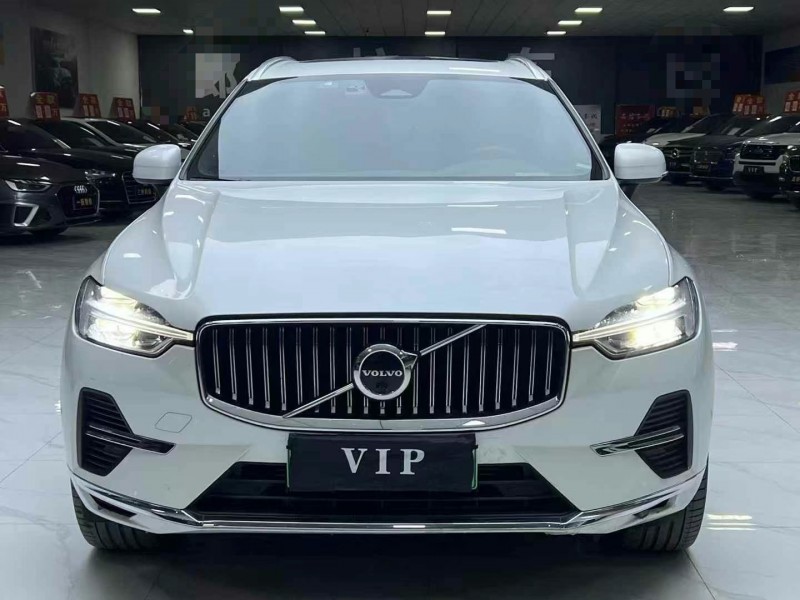 廊坊23年沃爾沃XC601
