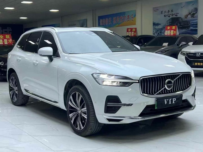 廊坊23年沃爾沃XC603