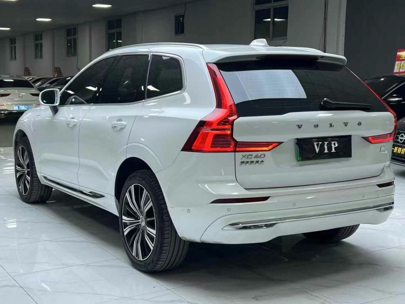 廊坊23年沃爾沃XC604
