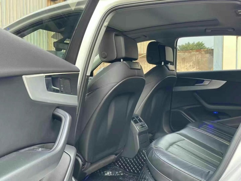 济宁21年奥迪A4L5