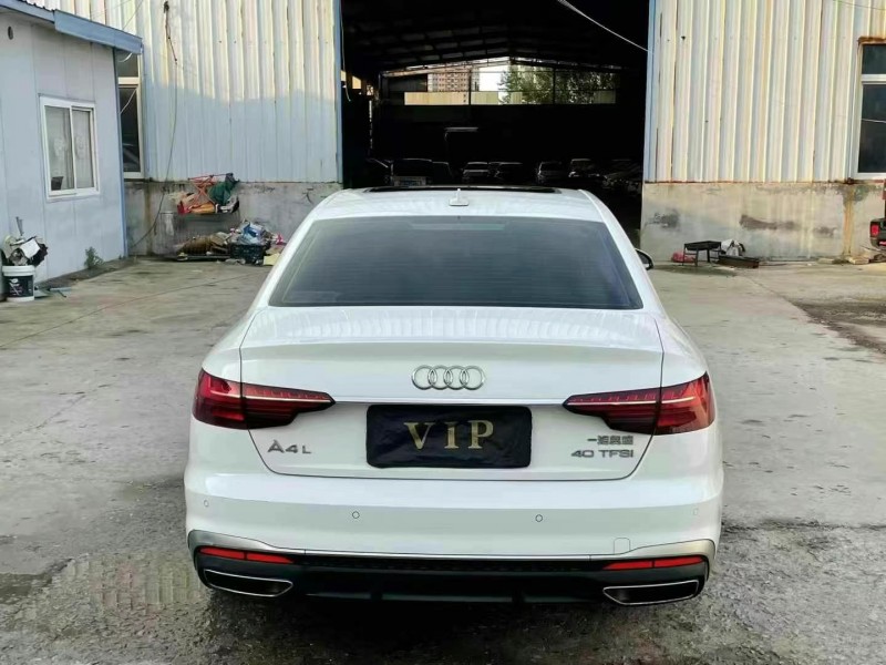 济宁21年奥迪A4L9