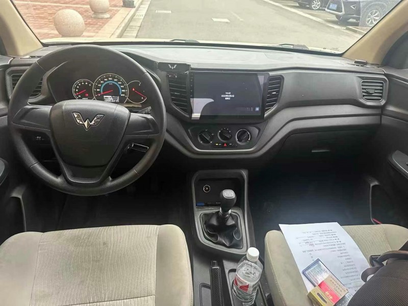 寧波20年五菱汽車宏光3