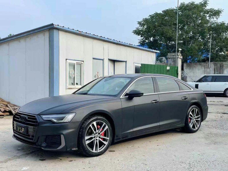 济宁19年奥迪A6L2