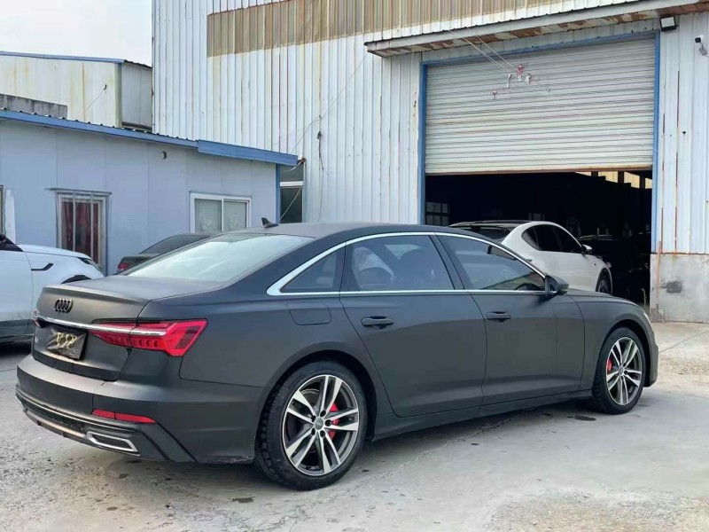 济宁19年奥迪A6L8