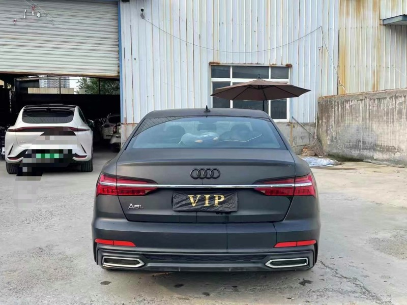 济宁19年奥迪A6L9