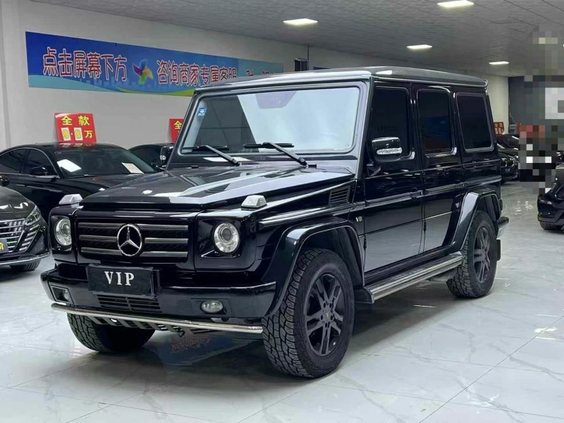廊坊13年奔馳G2