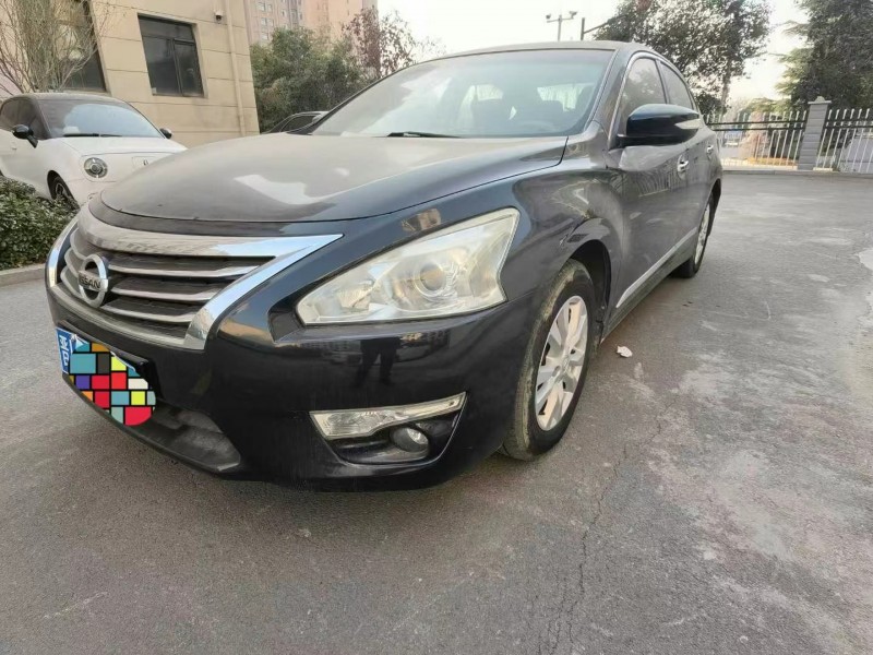 大同15年日產天籟2