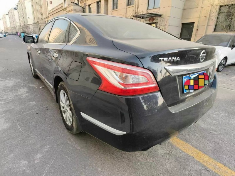 大同15年日產天籟7
