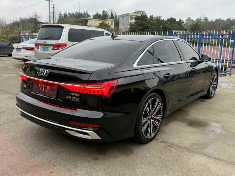 邵陽19年奧迪A6L7