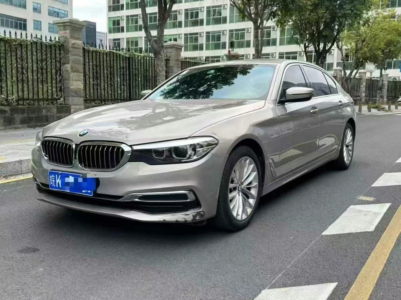 深圳20年寶馬5系2