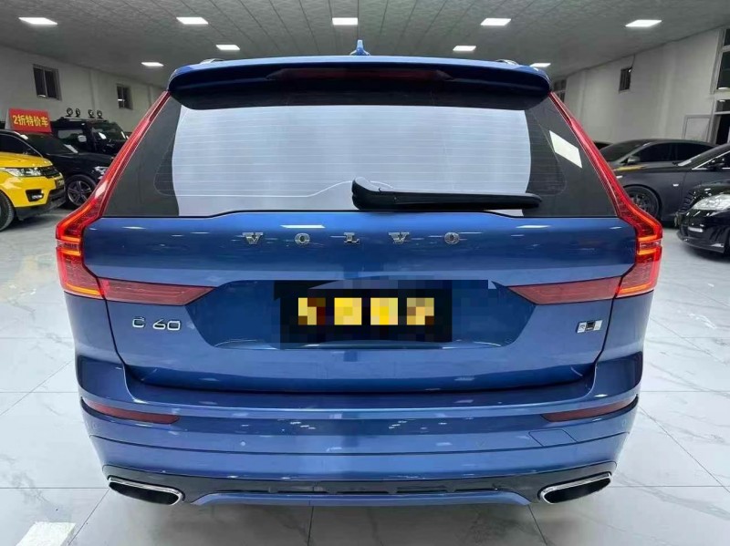 廊坊19年沃爾沃XC609
