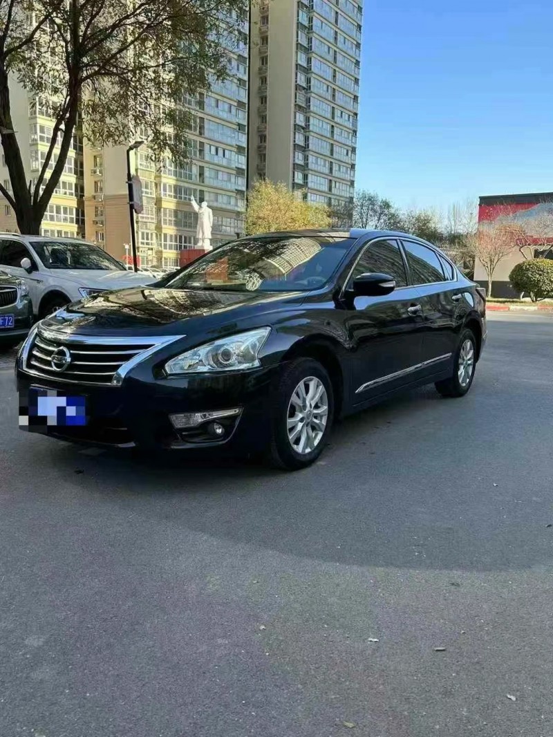 安陽15年日產天籟2