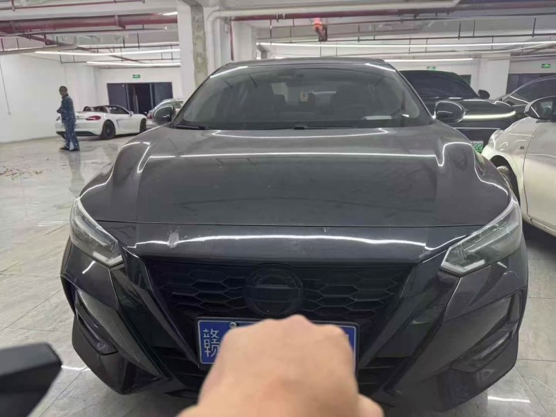 南昌21年日產軒逸1