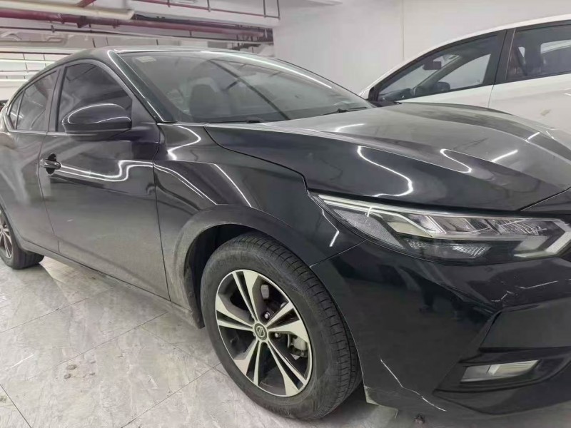 南昌21年日產軒逸3