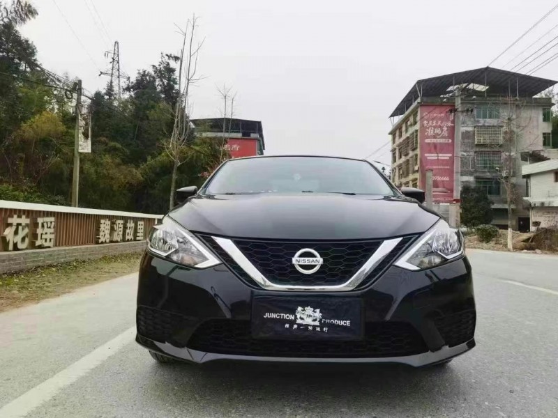 長沙24年日產軒逸1