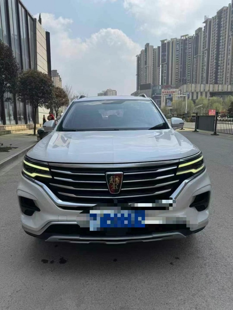 棗莊20年榮威RX51