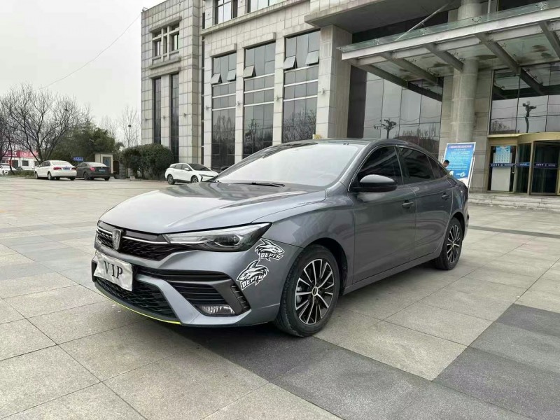 棗莊21年榮威i52