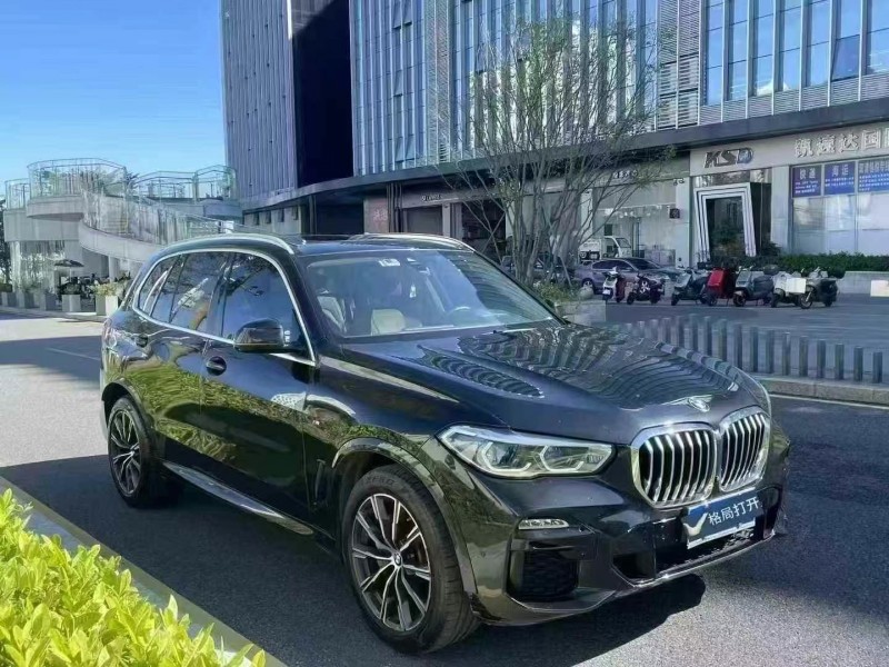 深圳19年寶馬X52