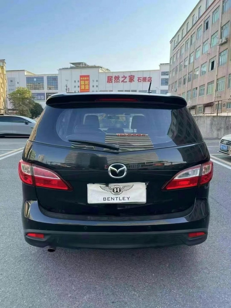 廣州13年馬自達59