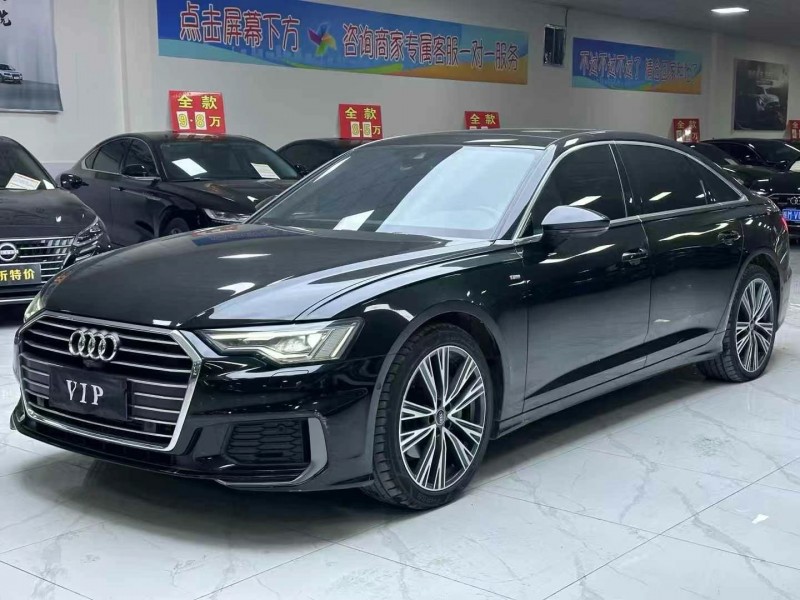 廊坊22年奧迪A6L2